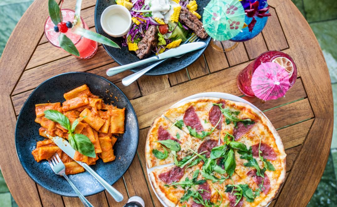 Mr Melrose Arch Melrose North